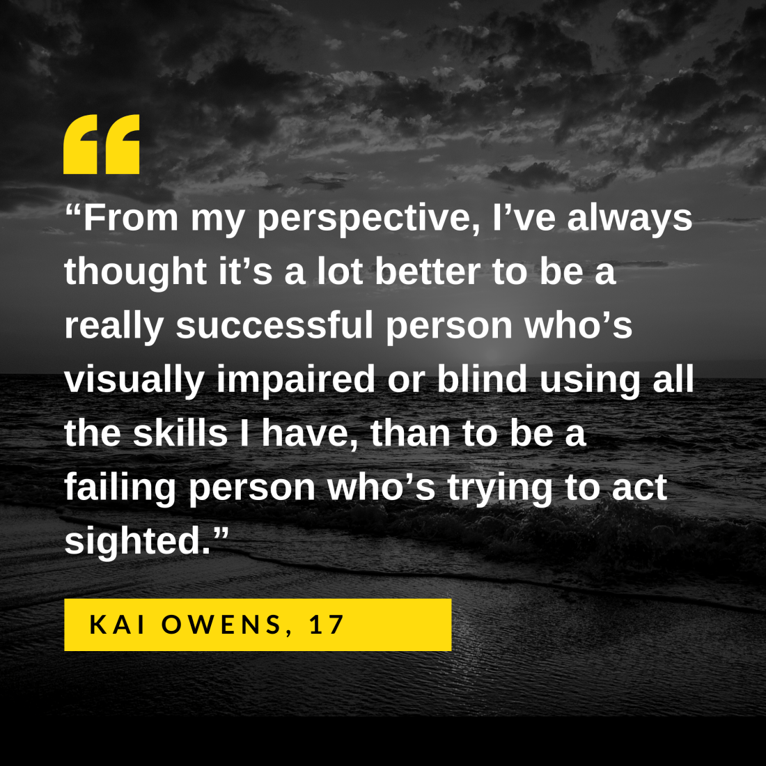 Kai's Quote corrected